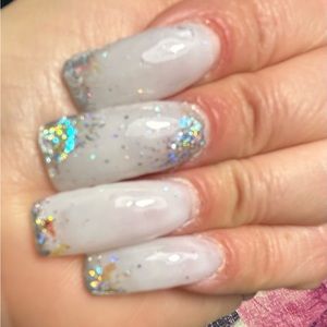 Rainbows Custom Press On Nails